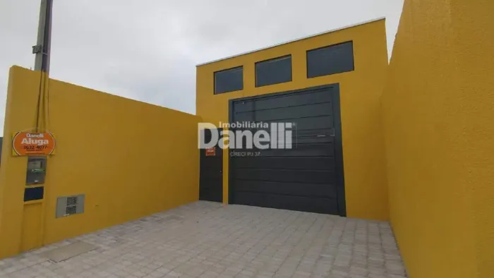 Ponto Comercial para aluguel, Areao - Taubaté/SP