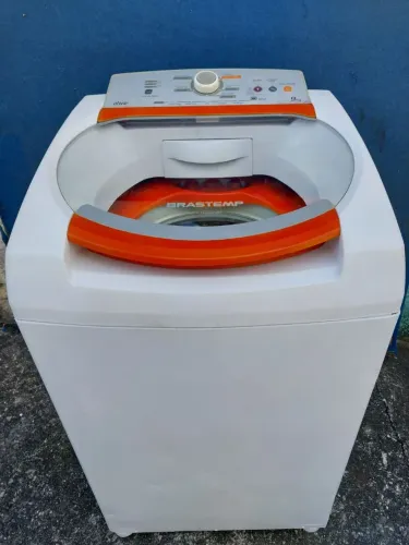 Maquina de lavar