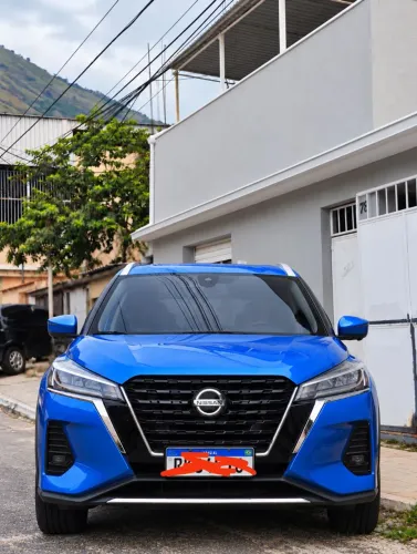 Nissan Kicks Exclusive 1.6 16V Flex AUT 2022