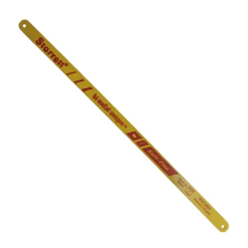 Starrett Serra Safe-flex Bi-metal  300mm (12") 24 Dentes Bs1224 
