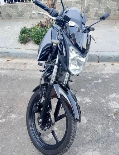 Fazer 150 ubs