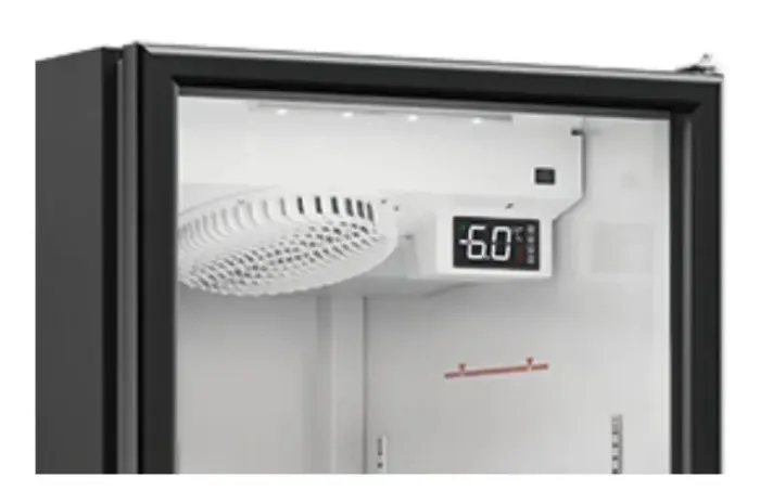 Cervejera Gelopar 445 Lts. 220vlts.