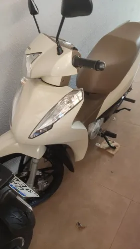 Biz 125