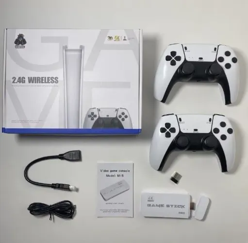Game Stick M15 Plus