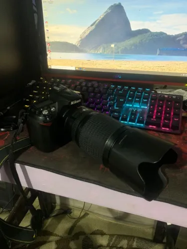 Nikon D90