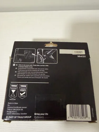 Protetor de Quadro Thule Carbon Frame Protector Original - Novo