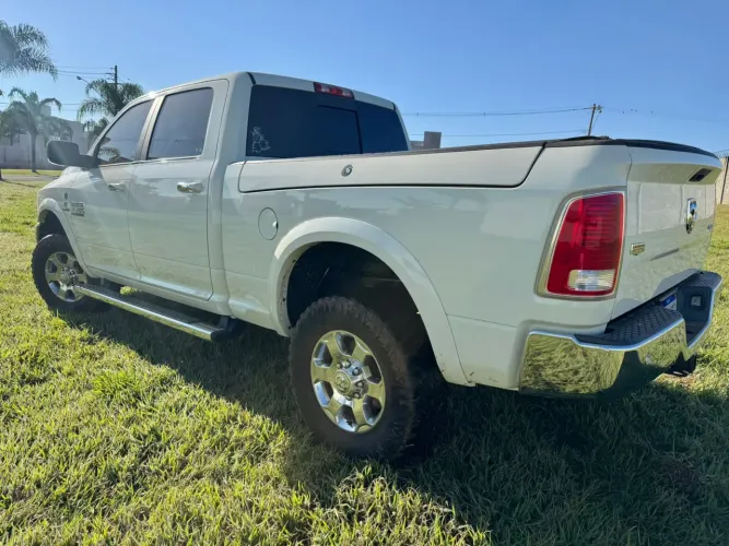Ram 2500 Laramie 6.7 TDI CD 4X4 Diesel 2018