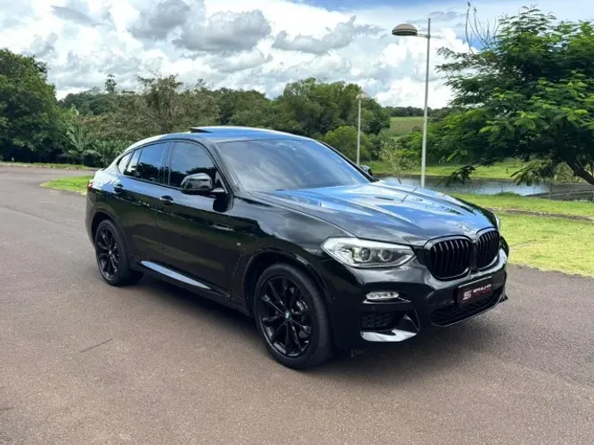 BMW X4 Xdrive 30I M-sport 2.0 TB. 252cv AUT 2019