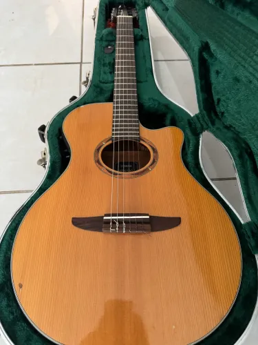 Violão Yamaha NTX 700