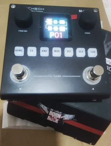 BlackBox m-Vave 