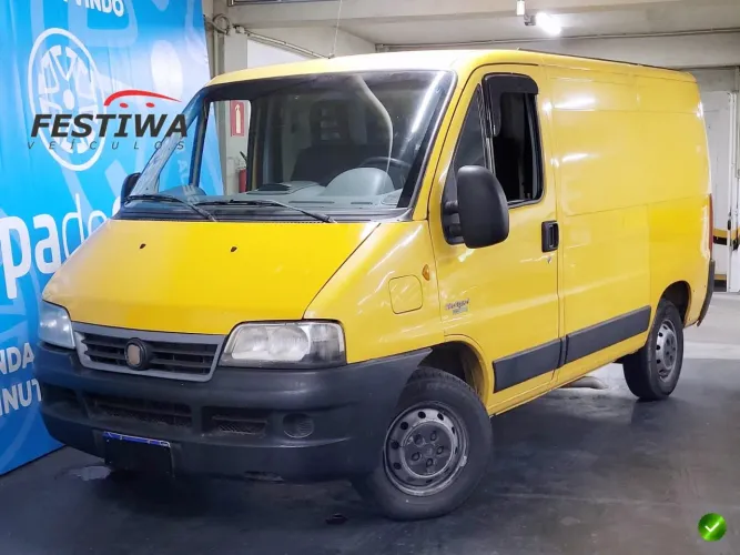 Fiat Ducato Cargo Curto 2.3 16V Diesel 2014