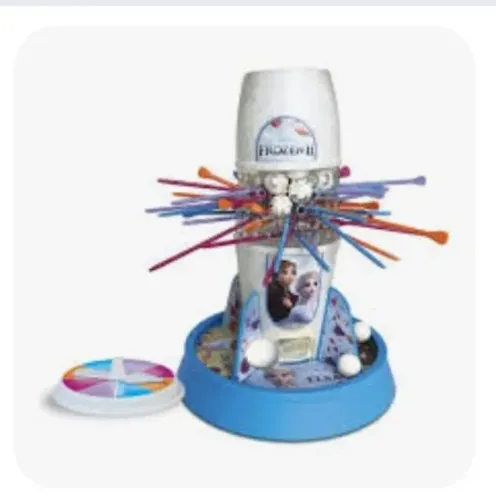 Pega vareta da frozen