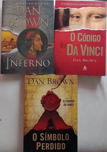 LIVROS DIVERSOS - NOVOS E SEMI-NOVOS A PARTIR DE R$ 20,00