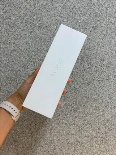Apple Watch Séries 11 - 42mm GPS Novo Lacrado Garantia Loja Física