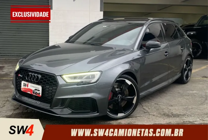 Audi RS3 Sportback 2.5 TFSI Quattro S-tronic 2018