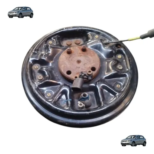 Cubo roda Gol Voyage G62013 2014 2015 2016 traseira esquerda