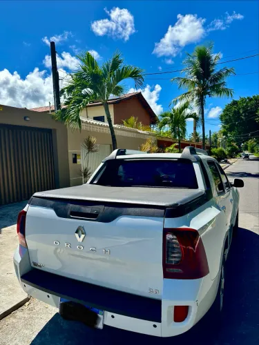 Renault Duster Oroch Dyna. 2.0 Hi-flex 16V Aut. 2019