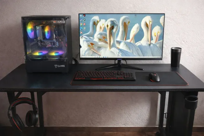 VENDO PC E MONITOR