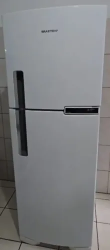 Geladeira Brastemp