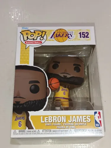 Funko Pop LeBron james 152 Original