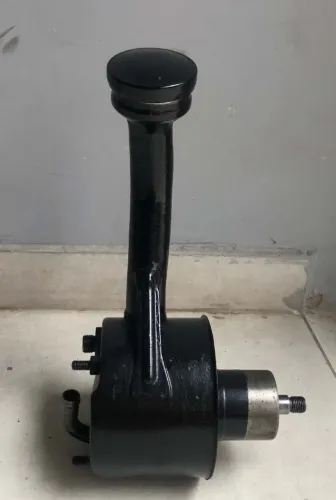 BOMBA DE DIREÇÃO HIDRULICA OPALA / CARAVAN MODELO PESCOÇUDA TODA REVISADA