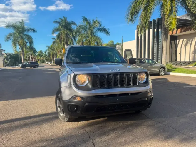 Jeep Renegade 1.8 4X2 Flex 16V Aut. 2020