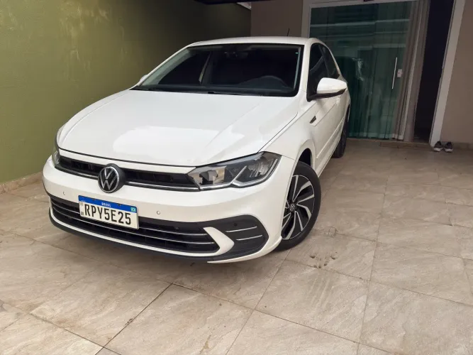 Volkswagen Polo Highline TSI 1.0 Flex 12V Aut. 2023