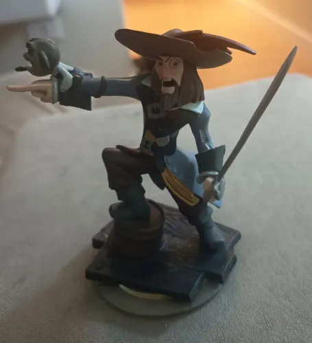 DISNEY INFINITY CAPITÃO BARBOSA 1.0