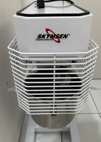 Batedeira Profissional Skymsen 18 Litros COM RODÍZIOS | DUAS UNIDADES |  220V