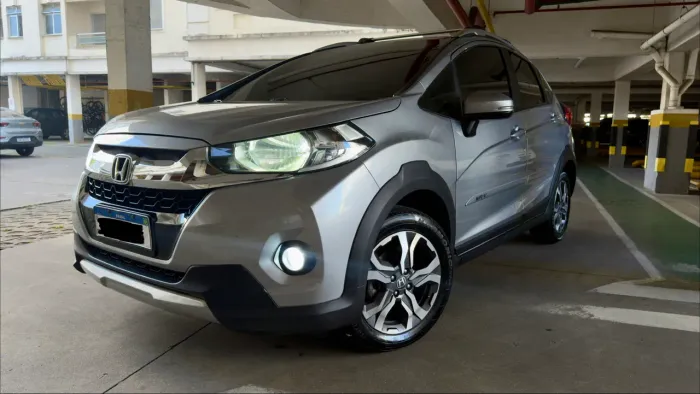 Honda WR-V EXL 1.5 Flexone 16V 5P Aut. 2018
