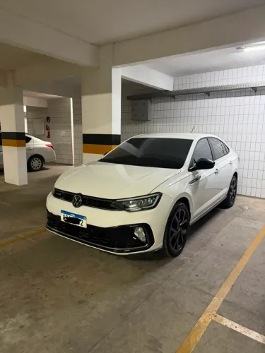 Volkswagen Virtus Exclusive 250tsi 1.4 Flex 16V AUT 2024
