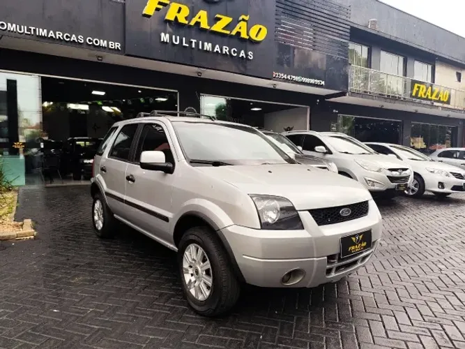 Ford Ecosport XL 1.6/ 1.6 Flex 8V 5P 2006