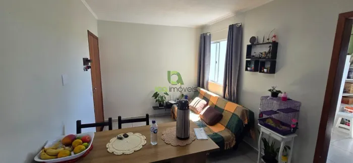 Apartamento de 2 quartos com vaga de garagem coberta à venda no Bairro Real Parque em São 
