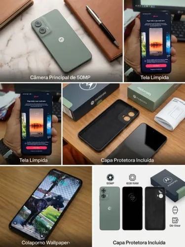 Celular Motorola