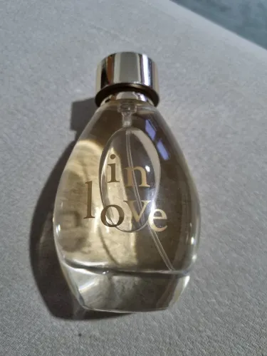 Perfume in love novo