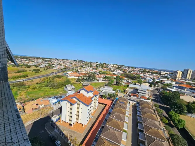 Apartamento para Venda em Marília, Condomínio Edifício Vale do Sol, 3 dormitórios, 1 suíte