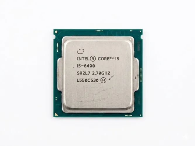 processador intel i5 6400 com vídeo integrado