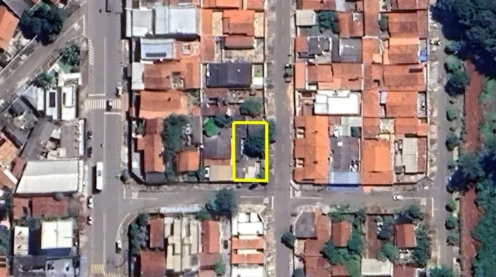 Terreno à venda, 437 m² por R$ 379.000,00 - Jardim Balneário Meia Ponte - Goiânia/GO