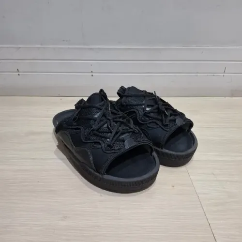 CHINELO SLIDE OFFLINE PRETO