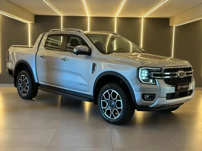 Ford Ranger Limited+ 3.0 V6 4X4 CD TB DIE AUT 2026