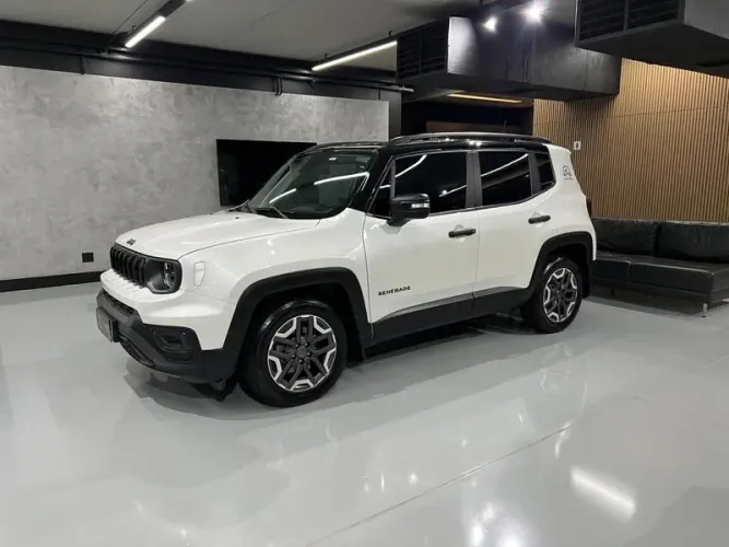 Jeep Renegade Altitude T270 1.3 TB Flex Aut. 2026