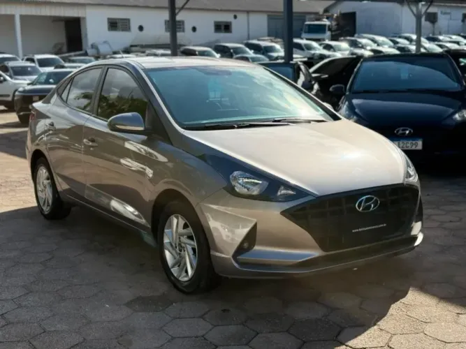 Hyundai HB20S Evolution 1.0 Flex 12V MEC 2021