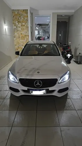 Mercedes-Benz C-180 1.6 Turbo 16v/flex 16V Aut. 2015