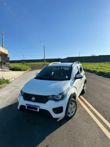 Fiat Mobi WAY 1.0 Fire Flex 5P. 2019