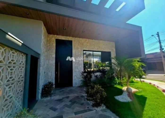 Casa com 3 dormitórios à venda, 150 m² por R$ 1.280.000,00 - Ideal Life Ecolazer Residence