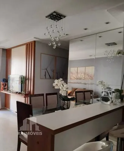 RR9005 Apartamento 68m² CONDOMÍNIO ALPHAVIEW - OPORTUNIDADE - 3 Dorms 1 Vaga - Barueri, SP