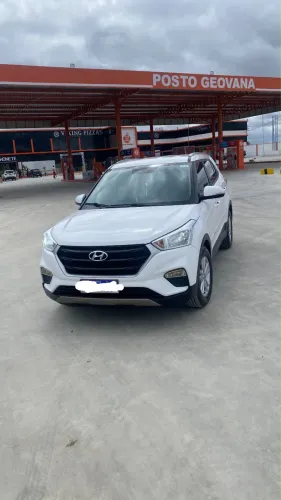 Hyundai Creta Attitude 1.6 16V Flex Aut. 2018