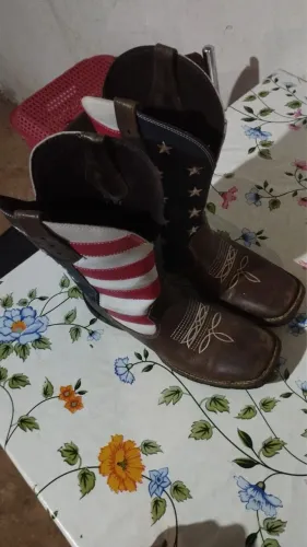 Bota texana