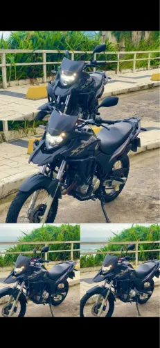 Moto muito cuidada Não aceito trocas