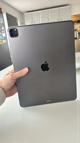 iPad Pro 128GB tela 12?9 